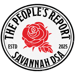The People's Report emblem
