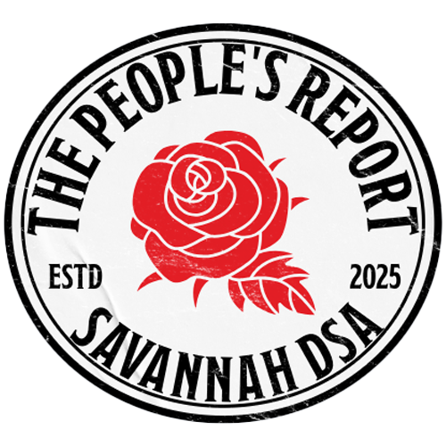 The People's Report emblem