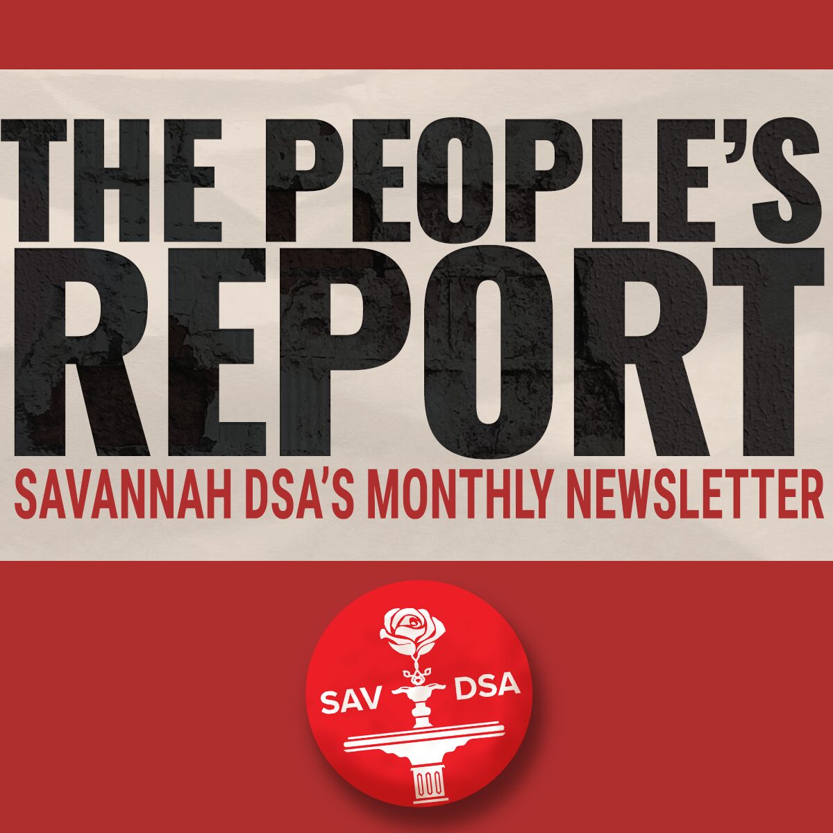 The People’s Report #1