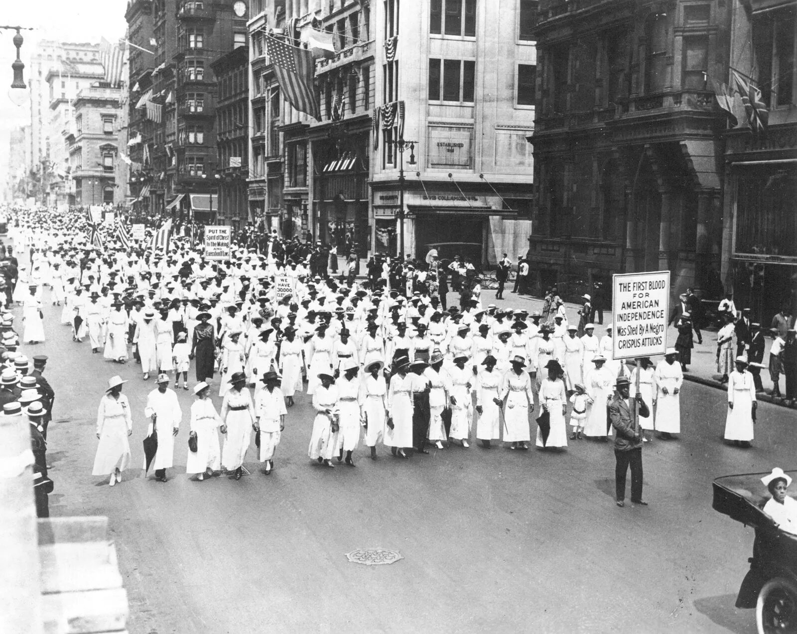 The East St. Louise Massacre – July 1, 1917